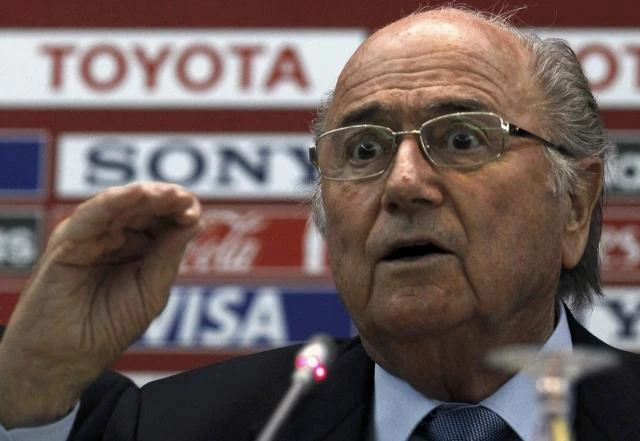 Blatter disappointed with European indifference to Club Cup
