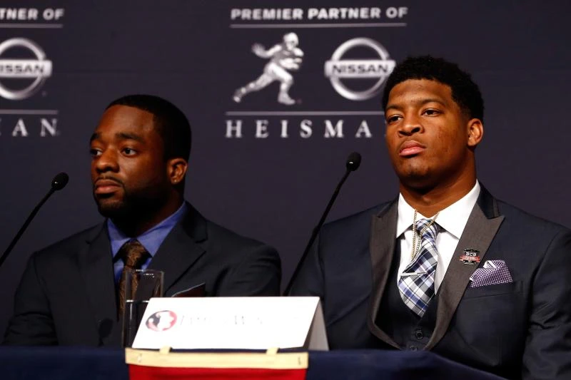 Florida State freshman Winston wins Heisman Trophy