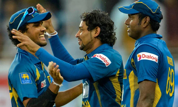 Sri Lanka win second one-day to level series