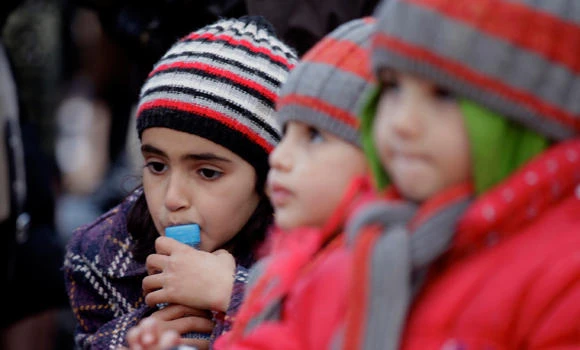 Germany to take in 5,000 more Syrian refugees