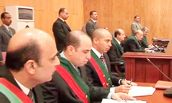 55 held after Cairo protests acquitted