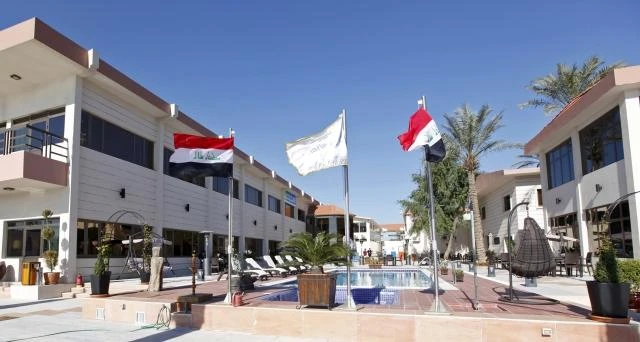 Iraq oil exports rise for third month: ministry