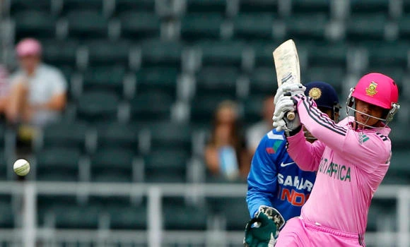 South Africa beats India by 141 runs
