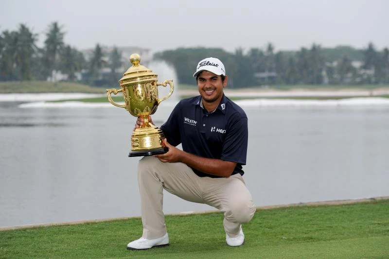 Bhullar takes Indonesia Open by three shots
