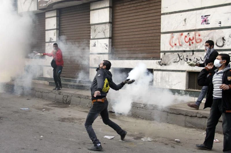 Egypt’s Mursi faces trial for prison break, murder