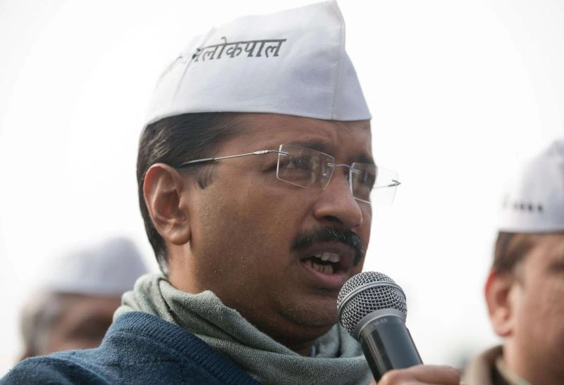 India's Kejriwal to take metro for swearing-in ceremony