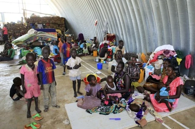 UN warns South Sudan over alleged crimes against humanity