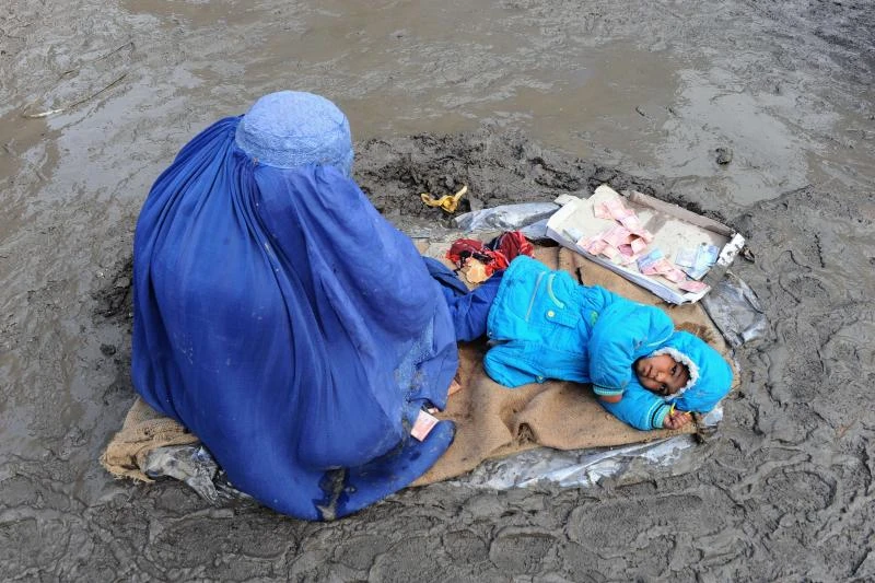Afghan police rescue woman from Taleban stoning