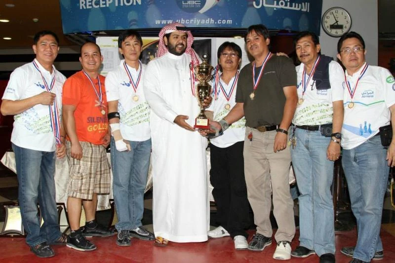 Alyoum bowlers score double in FBGR Tuesday League