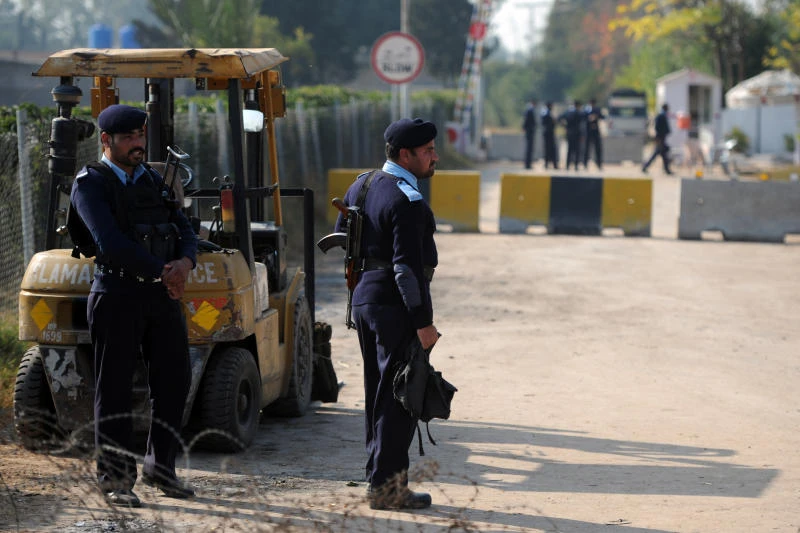 Security scare delays trial for Pakistan's Musharraf