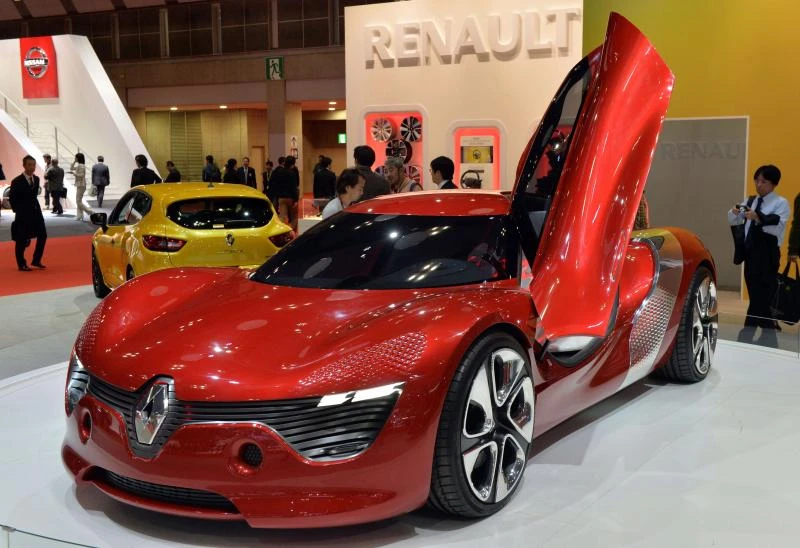 China approves $1.3bn Renault-Dongfeng joint venture