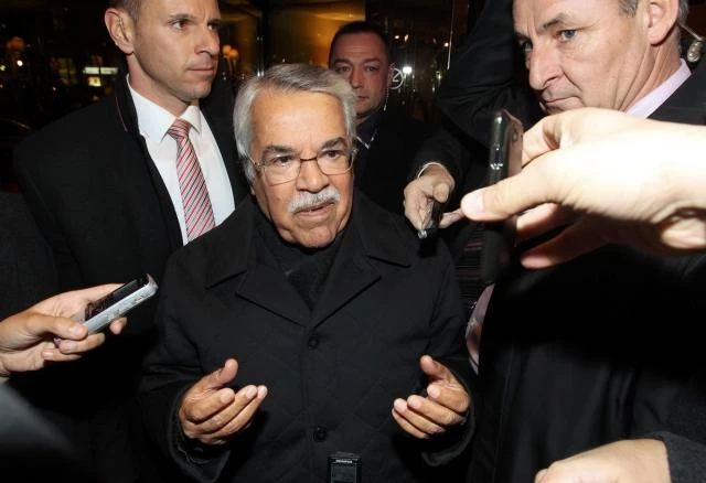 Al-Naimi: Oil supply and demand 'are in equilibrium'