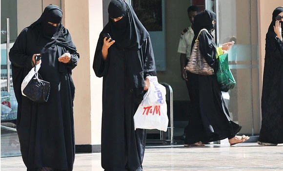 58% of Saudi women suffer from osteoporosis
