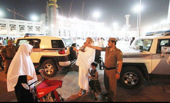 Comprehensive plan set for Umrah visitors