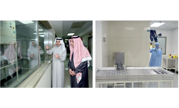 KSA feat in nuclear medicine