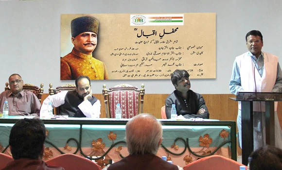 Indian community pays warm tributes to Iqbal