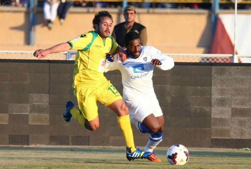 Al-Nassr continues at the top in Saudi Premier league