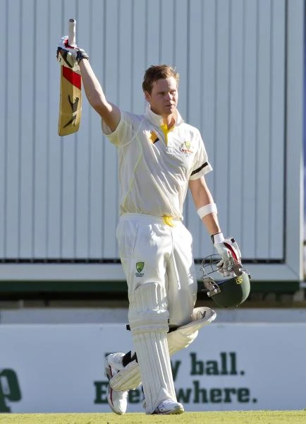 Smith to Australia’s rescue with vital Ashes ton