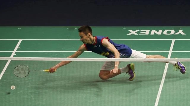 Lee fears no one in Superseries badminton finals