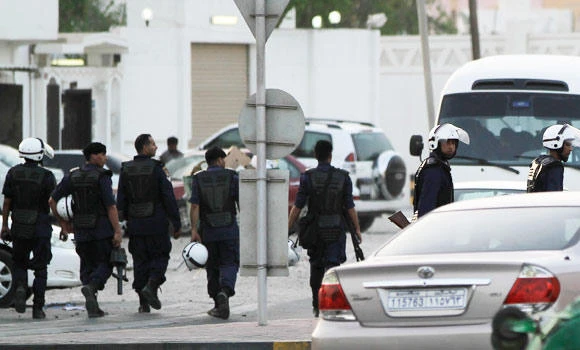 Bahrain thwarts terror plot: Iranian, Syrian arms seized