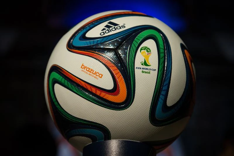 New World Cup ball ‘Brazuca’ unveiled