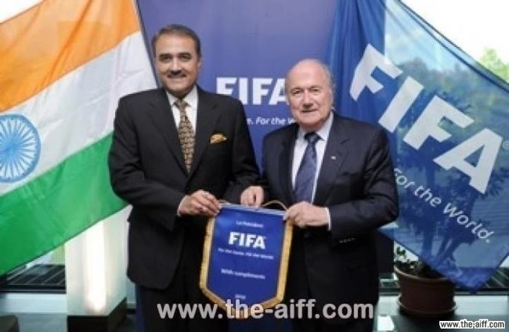 FIFA picks India, Jordan to host youth World Cups