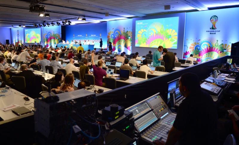 Brazil vows to be ready as FIFA prepares World Cup draw