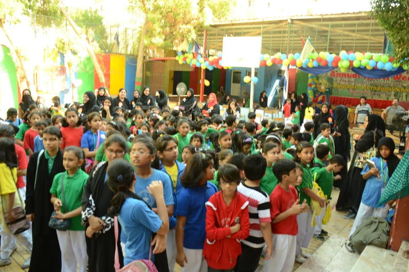 BISJ-ES sports week under way