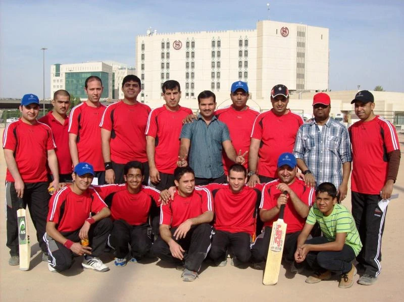 Four Seasons cricketers open Inter-Hotels title defense with victory