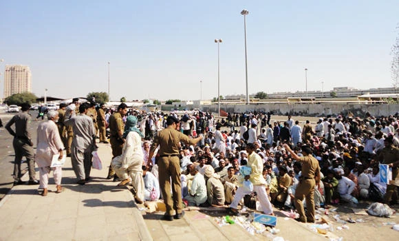 Rights body: Proper steps followed in deportation of illegals