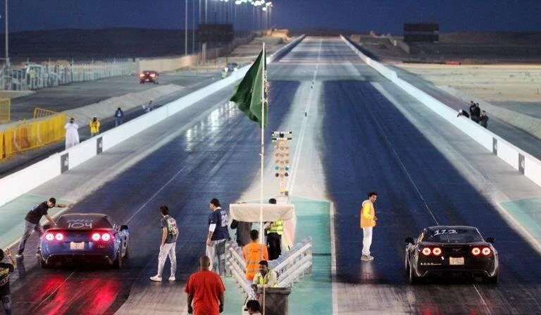 Prince Saud, Al-Amoudi, Zaid rule King of The Strip 2nd round