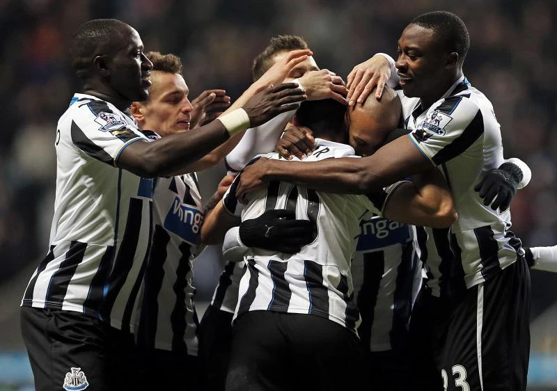 Newcastle in mood to banish painful Arsenal defeat