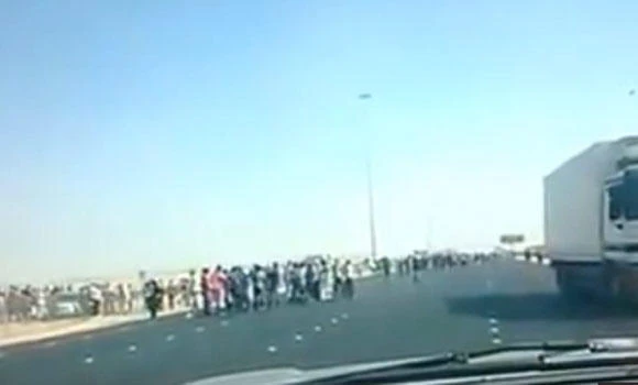 Bloody Ethiopian-Saudi group fight ups tension