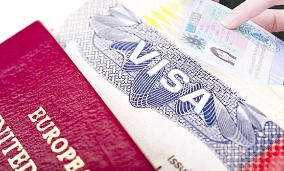 European embassies link visa approval to expat work status