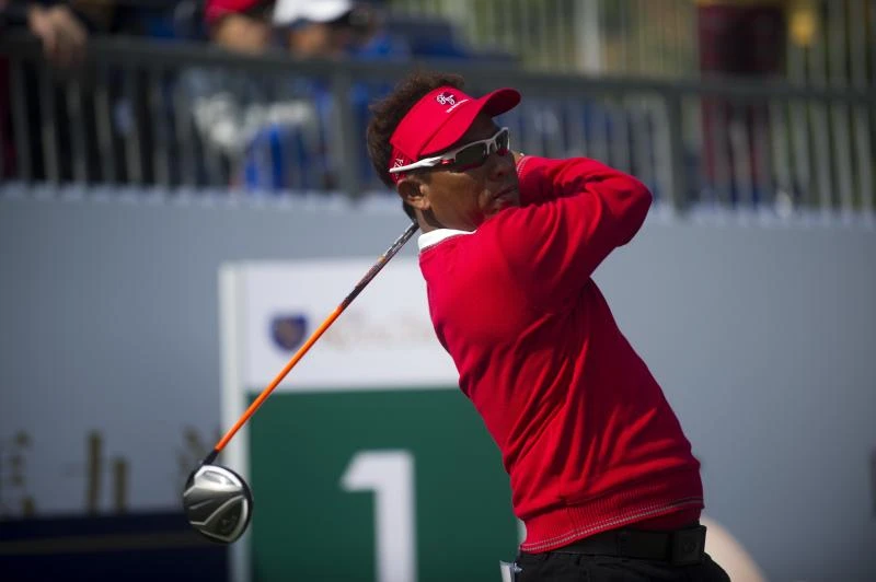 Asia on course for Royal Trophy triumph