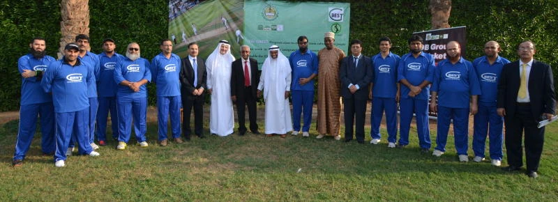 GBEST to clash with Finance in IDB cricket final