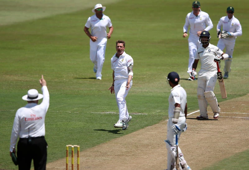 Steyn’s six puts Proteas on top in decider