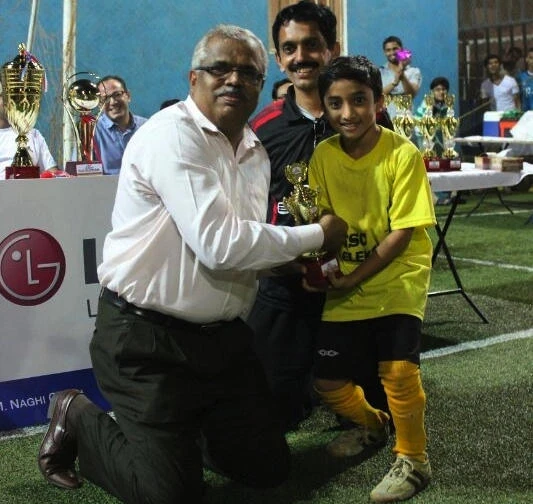 Team Manchester wins JSC Electa tournament