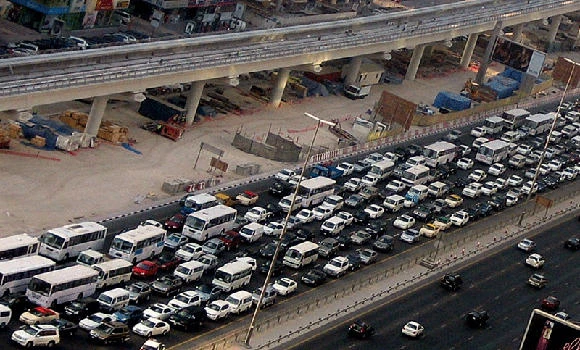 SR600 million project to ease Jeddah traffic
