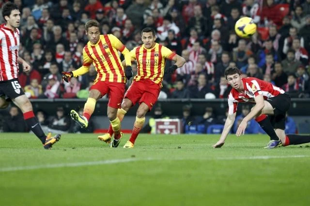 Barca needs quick answers after second straight loss