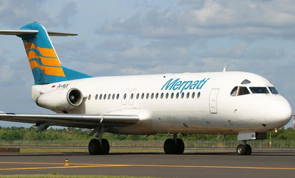 Indonesian official blocks runway in air rage outburst