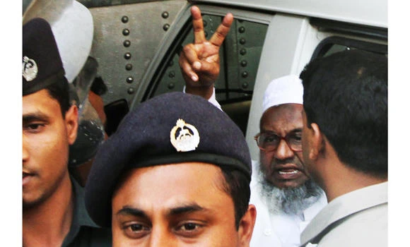Bangladesh court clears the way for Molla’s execution