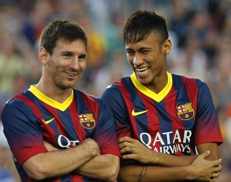 Top spot under threat for Neymar-less Barca
