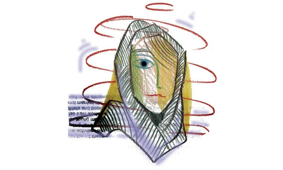 French panel: Let Muslims wear head scarves in school