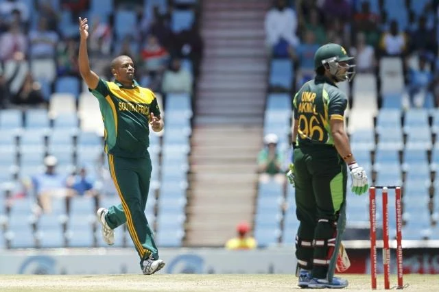 Philander sets up South African win