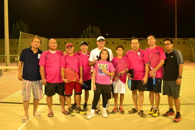RSTP, RPM-Renegades, Azizeyah clinch titles in 5th ALBAIK Tennis Tournament