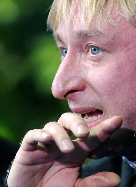 Russia says no final decision on Plushenko