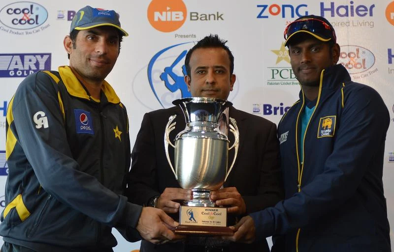 Pakistan pins hope on bowlers to overcome Sri Lanka