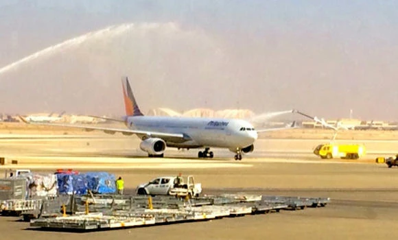 Filipinos elated over home flights