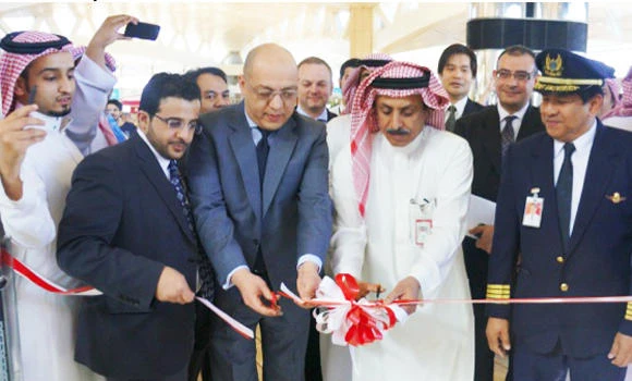 Return of Philippine Airlines flights to KSA get positive response